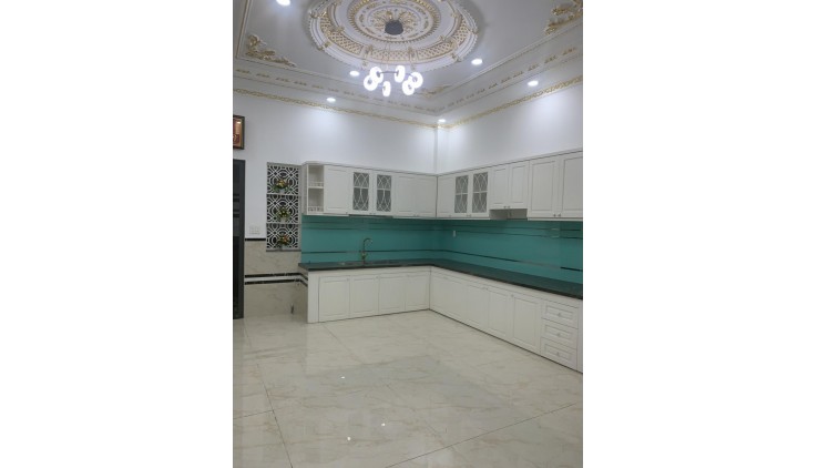 Bán nhà Phường Hiệp Thành 14, Quận 12 - 12 tỷ_Có thang máy